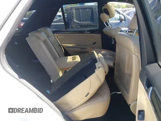 2011 Mercedes-Benz M 350 with VIN 4JGBB5GB1BA682936, listed as a IAAI auction lot 42711424 with 198,762 mi miles and . Bid and sale history available at DreamBid. Image 8.