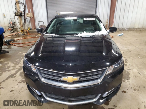 2019 Chevrolet Impala LS with VIN 1G11X5S35KU120143, listed as a Copart auction lot 43557925 with 70,726 mi miles and Clean Title. Bid and sale history available at DreamBid. Image 5.