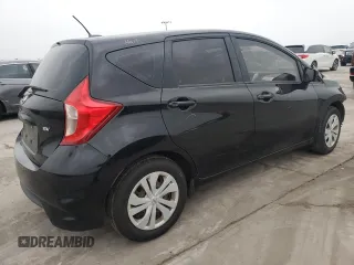 2017 Nissan Note SV with VIN 3N1CE2CP2HL376753, listed as a Copart auction lot 51591285 with 70,944 mi miles and Salvage Title. Bid and sale history available at DreamBid. Image 3.