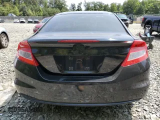 2012 Honda Civic Cpe EX with VIN 2HGFG3B88CH540837, listed as a Copart auction lot 67922244 with 186,171 mi miles and Salvage Title. Bid and sale history available at carsss.com. Image 6.