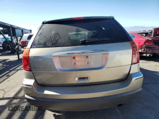 2004 Chrysler Pacifica Touring with VIN 2C4GM68444R511249, listed as a Copart auction lot 89244975 with 173,517 mi miles and Clean Title. Bid and sale history available at DreamBid. Image 6.