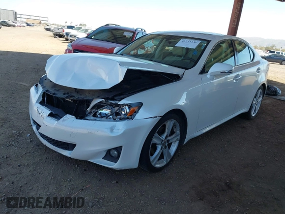 2012 Lexus IS 250 with VIN JTHBF5C28C5182537, listed as a IAAI auction lot 41723451 with 95,988 mi miles and . Bid and sale history available at DreamBid. Image 17.