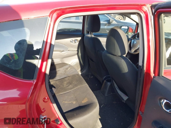 2015 Nissan Note SV with VIN 3N1CE2CP6FL389681, listed as a IAAI auction lot 41995611 with 194,158 mi miles and . Bid and sale history available at DreamBid. Image 8.