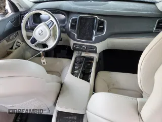 2020 Volvo XC90 Momentum with VIN YV4102CK0L1606844, listed as a Copart auction lot 64868664 with 50,290 mi miles and Non Repairable. Bid and sale history available at carsss.com. Image 8.