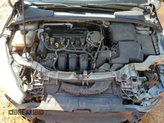 2015 Ford Focus SE with VIN 1FADP3F24FL227311, listed as a Copart auction lot 52725755 with 130,119 mi miles and Salvage Title. Bid and sale history available at carsss.com. Image 11.