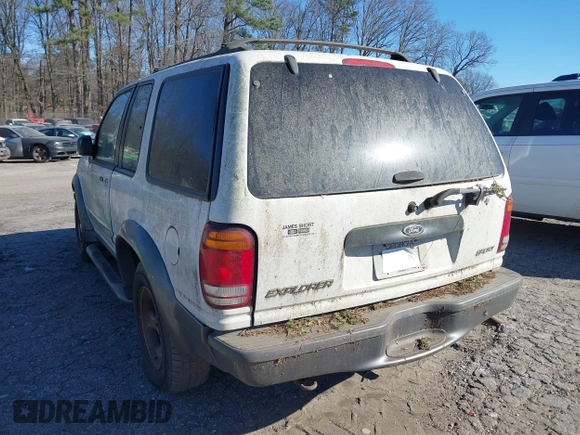 1998 Ford Explorer Sport with VIN 1FMYU24E6WUC19146, listed as a IAAI auction lot 41698988 with 191,817 mi miles and . Bid and sale history available at DreamBid. Image 3.