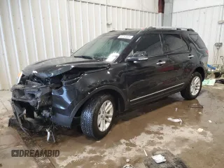 2014 Ford Explorer XLT z VIN 1FM5K8D85EGB67043, wystawiony jako Copart lot #55797025 z przebiegiem 157 359 mil mil oraz Nie do naprawy • Non repairable. Historia ofert i sprzedaży dostępna na DreamBid. Obrazek 1.