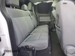 2013 Ford F-150 XL с VIN 1FTFX1CT6DFC88336, выставлен на аукционе Copart как лот 84088974 с пробегом 124 538 миль миль и Списание • Salvage title. История ставок и продаж доступна на DreamBid. Изображение 10.