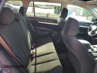 2014 Subaru Outback 2.5i Premium with VIN 4S4BRBDC8E3302247, listed as a Copart auction lot 51317175 with 191,662 mi miles and Salvage Title. Bid and sale history available at carsss.com. Image 11.