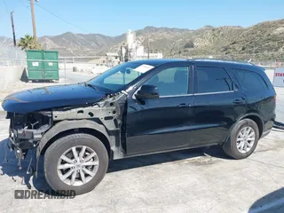 2023 Dodge Durango SXT z VIN 1C4RDHAG5PC630207, wystawiony jako IAAI lot #42290357 z przebiegiem 53 591 mil mil oraz . Historia ofert i sprzedaży dostępna na DreamBid. Obrazek 15.