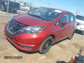 2019 Nissan Note SV with VIN 3N1CE2CP8KL365103, listed as a IAAI auction lot 42027188 with 71,365 mi miles and . Bid and sale history available at DreamBid. Image 17.
