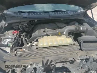 2018 Ford F-150 XL with VIN 1FTEX1CPXJKC45507, listed as a Copart auction lot 69080155 with 132,660 mi miles and Salvage title. Bid and sale history available at DreamBid. Image 13.