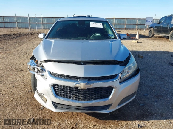 2015 Chevrolet Malibu LT with VIN 1G11C5SL8FF197157, listed as a IAAI auction lot 42082276 with 150,402 mi miles and . Bid and sale history available at DreamBid. Image 12.