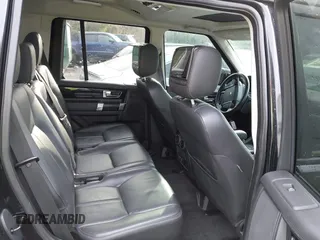 2015 Land Rover LR4 Lux with VIN SALAK2V66FA760145, listed as a IAAI auction lot 41879409 with 103,051 mi miles and . Bid and sale history available at DreamBid. Image 8.