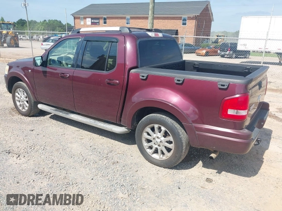 2007 Ford Explorer Sport Trac Limited with VIN 1FMEU33887UA07998, listed as a IAAI auction lot 42506322 with 197,203 mi miles and . Bid and sale history available at DreamBid. Image 3.