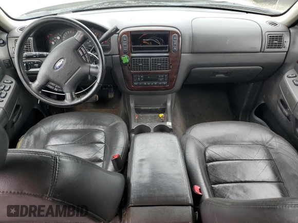 2003 Ford Explorer Limited with VIN 1FMZU75K03UB60175, listed as a Copart auction lot 48250385 with 256,663 mi miles and Salvage title. Bid and sale history available at DreamBid. Image 8.