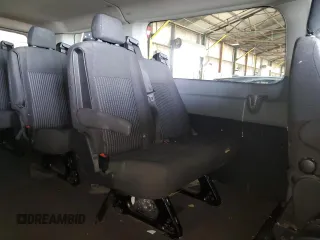 2015 Ford Transit XL с VIN 1FMZK1YM3FKB16364, выставлен на аукционе Copart как лот 50427145 с пробегом 88 742 миль миль и Списание • Salvage title. История ставок и продаж доступна на DreamBid. Изображение 11.