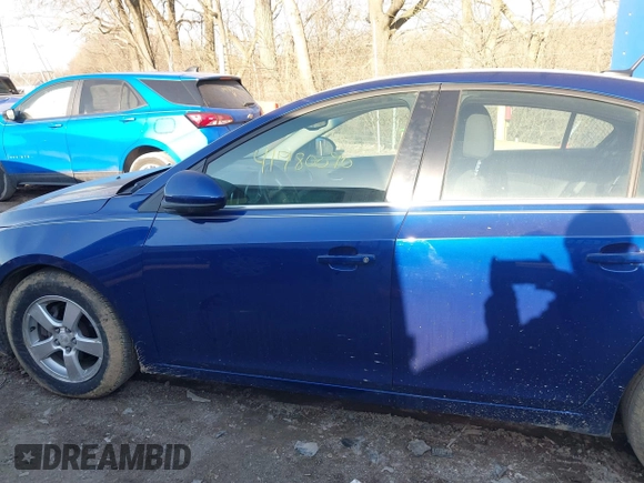 2012 Chevrolet Cruze 1LT with VIN 1G1PF5SC1C7264298, listed as a IAAI auction lot 41780090 with 133,312 mi miles and . Bid and sale history available at DreamBid. Image 14.