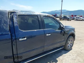 2016 Ford F-150 XLT с VIN 1FTFW1EG2GKD33593, выставлен на аукционе IAAI как лот 42159645 с пробегом 67 128 миль миль и . История ставок и продаж доступна на DreamBid. Изображение 6.