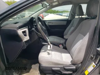 2016 Toyota Corolla L with VIN 2T1BURHE6GC683792, listed as a Copart auction lot 57605335 with 224,540 mi miles and Salvage title. Bid and sale history available at DreamBid. Image 7.