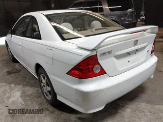 2005 Honda Civic LX SSRS z VIN 1HGEM22655L043540, wystawiony jako IAAI lot #42252194 z przebiegiem 161 315 mil mil oraz . Historia ofert i sprzedaży dostępna na DreamBid. Obrazek 3.