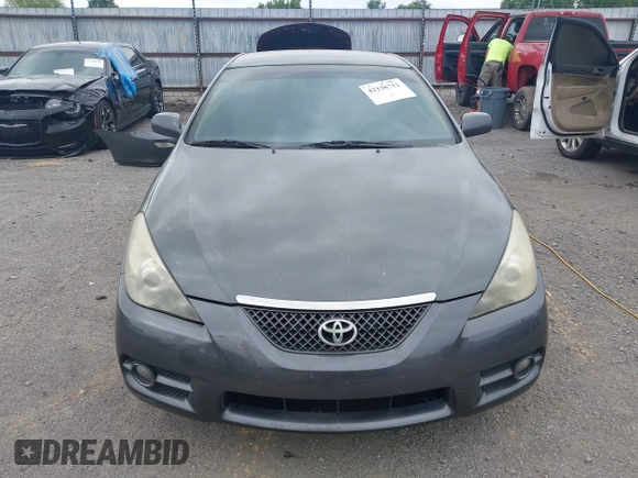 2007 Toyota Solara SE with VIN 4T1CE30PX7U756267, listed as a IAAI auction lot 42136712 with 142,769 mi miles and . Bid and sale history available at DreamBid. Image 13.