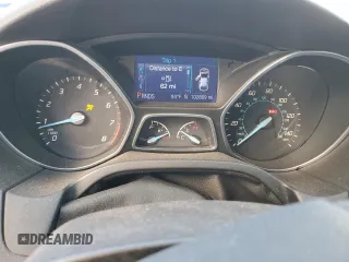 2013 Ford Focus SE with VIN 1FADP3F2XDL176880, listed as a Copart auction lot 47260975 with 102,869 mi miles and Salvage Title. Bid and sale history available at carsss.com. Image 9.