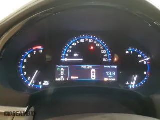 2014 Cadillac XTS Luxury with VIN 2G61M5S34E9203549, listed as a Copart auction lot 46793285 with 98,553 mi miles and Salvage Title. Bid and sale history available at carsss.com. Image 9.