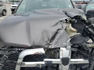 2021 Ram 1500 Classic SLT with VIN 1C6RR6LG4MS530255, listed as a Copart auction lot 81177304 with 65,487 mi miles and Salvage Title. Bid and sale history available at carsss.com. Image 11.