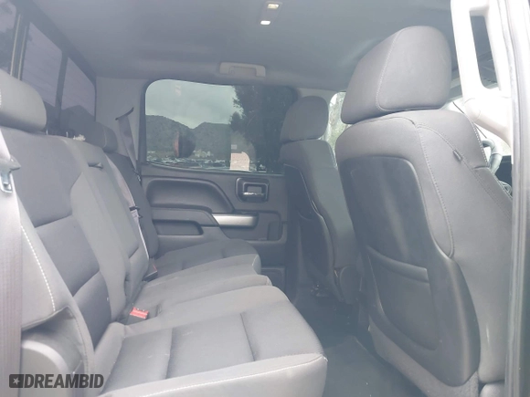 2014 Chevrolet Silverado 1500 LT with VIN 3GCUKREC2EG552511, listed as a IAAI auction lot 41745914 with 196,182 mi miles. Bid and sale history available at carsss.com. Image 8.