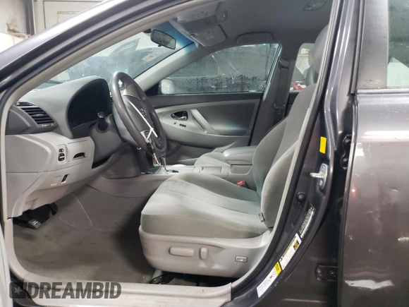 2011 Toyota Camry LE with VIN 4T4BF3EK4BR128273, listed as a Copart auction lot 50748325 with 85,334 mi miles and Salvage Title. Bid and sale history available at DreamBid. Image 7.
