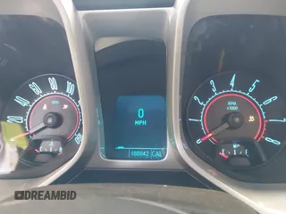 2010 Chevrolet Camaro 2LT with VIN 2G1FC1EV3A9155346, listed as a IAAI auction lot 42478904 with 188,842 mi miles and . Bid and sale history available at DreamBid. Image 7.