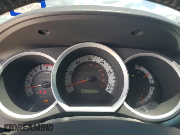 2012 Toyota Tacoma with VIN 3TMLU4EN6CM098434, listed as a Copart auction lot 56422005 with 151,228 mi miles and Salvage title. Bid and sale history available at DreamBid. Image 9.