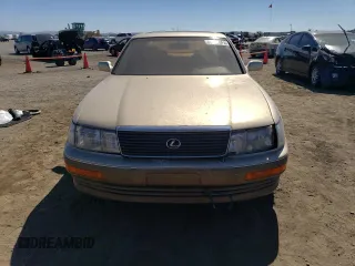 1992 Lexus LS z VIN JT8UF11E0N0108091, wystawiony jako Copart lot #69008884 z przebiegiem 200 344 mil mil oraz Tytuł czysty. Historia ofert i sprzedaży dostępna na DreamBid. Obrazek 5.
