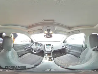 2013 Chevrolet Equinox LT with VIN 2GNFLEEK1D6283750, listed as a Copart auction lot 52260215 with 54,959 mi miles and Salvage Title. Bid and sale history available at DreamBid. Image 14.