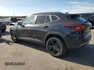 2025 Chevrolet Trax ACTIV with VIN KL77LKEP9SC098581, listed as a Copart auction lot 54401535 with 1,463 mi miles and Salvage Title. Bid and sale history available at carsss.com. Image 2.