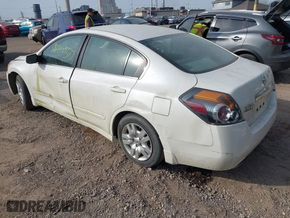 2011 Nissan Altima 2.5 SL with VIN 1N4AL2AP0BN494939, listed as a IAAI auction lot 42050377 with 163,349 mi miles. Bid and sale history available at carsss.com. Image 3.