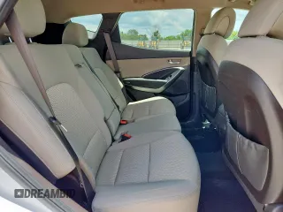 2018 Hyundai Santa Fe 2.4L с VIN 5XYZT3LB7JG542026, выставлен на аукционе Copart как лот 62616245 с пробегом 86 141 миль миль и Списание • Salvage title. История ставок и продаж доступна на DreamBid. Изображение 11.