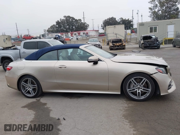 2019 Mercedes-Benz E 450 with VIN WDD1K6HB6KF115649, listed as a IAAI auction lot 42141529 with 42,504 mi miles and . Bid and sale history available at DreamBid. Image 13.