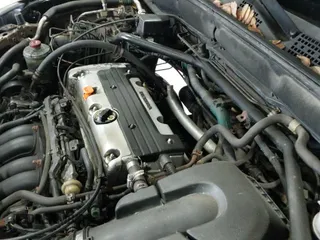 2002 Honda CR-V EX with VIN JHLRD78862C056432, listed as a IAAI auction lot 42722676 with 210,422 mi miles and . Bid and sale history available at DreamBid. Image 15.