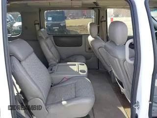 2005 Chevrolet Uplander LS with VIN 1GNDV23L25D293573, listed as a IAAI auction lot 41472132 with 208,714 mi miles. Bid and sale history available at carsss.com. Image 8.