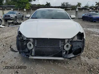 2017 Maserati Ghibli with VIN ZAM57XSA0H1262621, listed as a Copart auction lot 44688955 with 88,476 mi miles and Salvage Title. Bid and sale history available at carsss.com. Image 5.