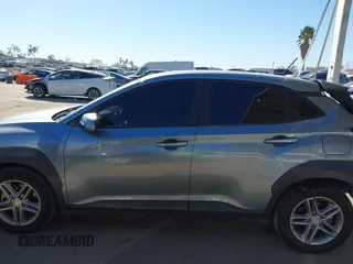 2020 Hyundai Kona SE with VIN KM8K1CAA0LU483447, listed as a IAAI auction lot 41866272 with 89,708 mi miles and . Bid and sale history available at carsss.com. Image 14.