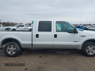 2006 Ford Super Duty F-250 XL with VIN 1FTSW20P16EB23642, listed as a IAAI auction lot 41012205 with 134,178 mi miles. Bid and sale history available at carsss.com. Image 13.