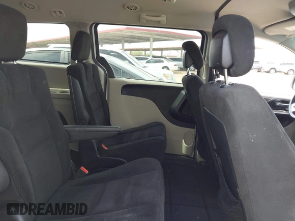 2017 Dodge Grand Caravan SE z VIN 2C4RDGBG4HR666987, wystawiony jako IAAI lot #41946734 z przebiegiem 239 683 mil mil oraz . Historia ofert i sprzedaży dostępna na DreamBid. Obrazek 8.