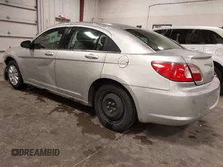 2008 Chrysler Sebring LX with VIN 1C3LC46K58N285060, listed as a IAAI auction lot 42002102 with 156,460 mi miles and . Bid and sale history available at DreamBid. Image 3.