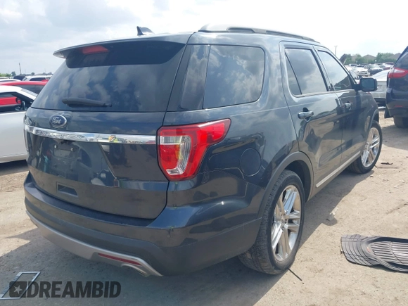 2017 Ford Explorer XLT with VIN 1FM5K7D87HGB52364, listed as a IAAI auction lot 42120368 with 67,825 mi miles and . Bid and sale history available at DreamBid. Image 4.