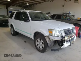 2010 Ford Explorer XLT с VIN 1FMEU7DE6AUA99003, выставлен на аукционе Copart как лот 60277095 с пробегом 92 212 миль миль и Списание • Salvage title. История ставок и продаж доступна на DreamBid. Изображение 4.