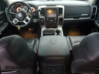 2017 Ram 2500 Laramie with VIN 3C6UR5FL6HG513449, listed as a Copart auction lot 84170074 with 159,953 mi miles and Clean Title. Bid and sale history available at carsss.com. Image 8.
