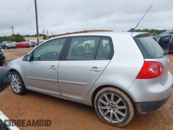 2008 Volkswagen Rabbit S with VIN WVWDA71K78W331772, listed as a IAAI auction lot 42363004 with 173,557 mi miles and . Bid and sale history available at DreamBid. Image 14.